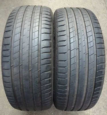 2 Sommerreifen Michelin Latitude Sport 3 MO  235/55 R19 101V RA2643 - Bild 1 von 3