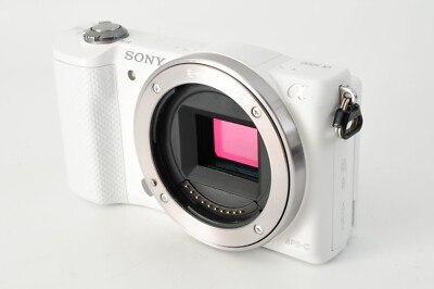 Sony α5000 Amazon.com : Sony Alpha a5000 Mirrorless Digital Camera with 16
