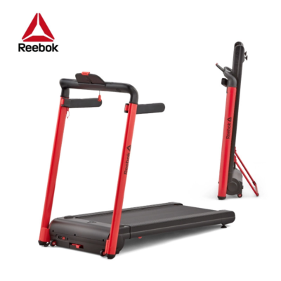 Reebok Motorised Folding Treadmill i-Run Electric Fold Flat