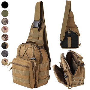single sling tactical backpack