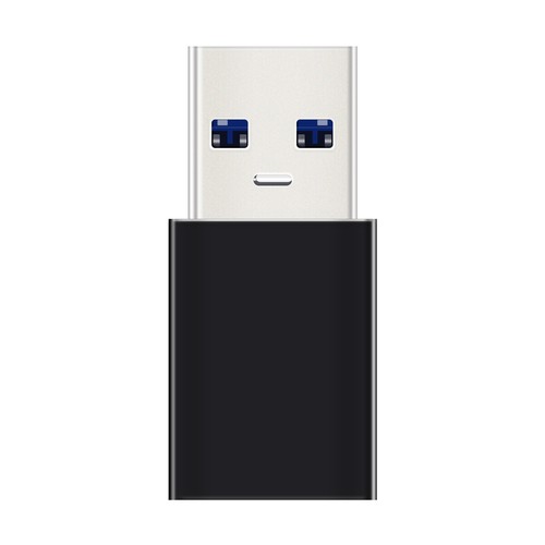 USB C Female to USB A Male Adapter Converter For Samsung Galaxy A13 A50 A53 A55 - Zdjęcie 14 z 17