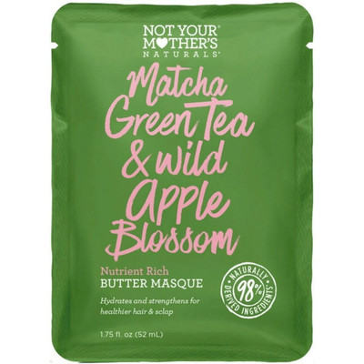 Not Your Mother's Matcha Green Tea & Wild Apple Blossom Nutrient Rich Butter Mas