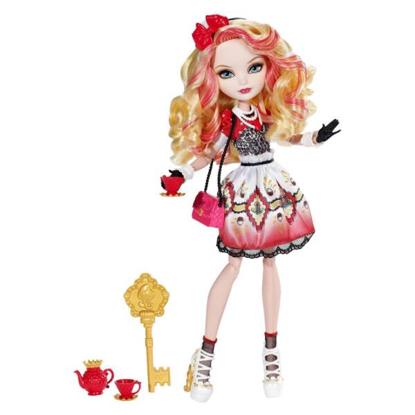 Apple White/merchandise, Ever After High Wiki, Fandom