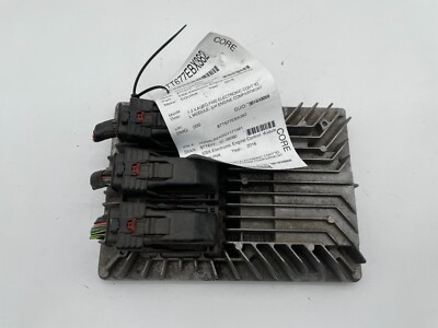 2013-2016 Chevrolet Equinox Verano Engine Control Module Unit Ecm 12651807 OEM