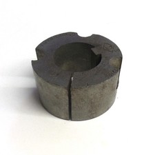 DODGE TAPER LOCK BUSHING, 117155, 1" BORE DIAMETER, 1" BORE DEPTH, 1-13/16" OD