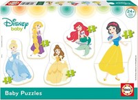 Puzzle - Disney Prinzessinnen - Educa - (R2-0)