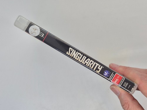 Singularity (PlayStation 3, 2010) PS3 AUS PAL Complete - Picture 4 of 4