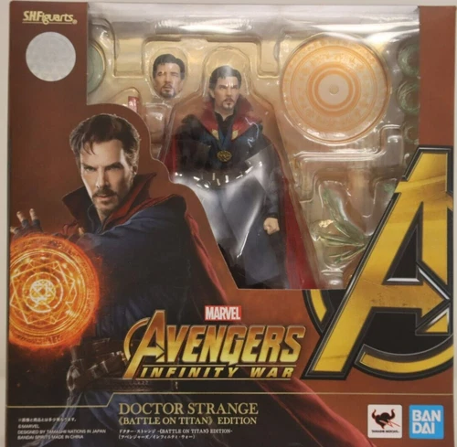 S.H.Figuarts Doctor Strange - EDITION (Avengers: Infinity War)