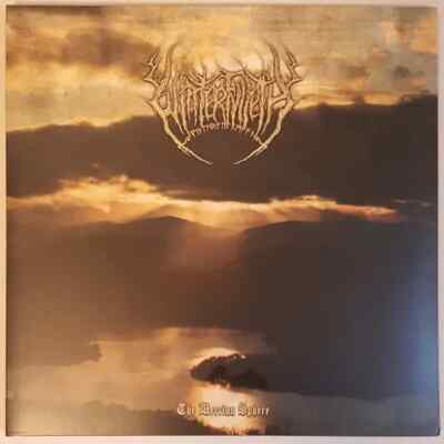 2xLP Winterfylleth The Mercian Sphere ORANGE VINYL, LTD ED NEW OVP Spinefar