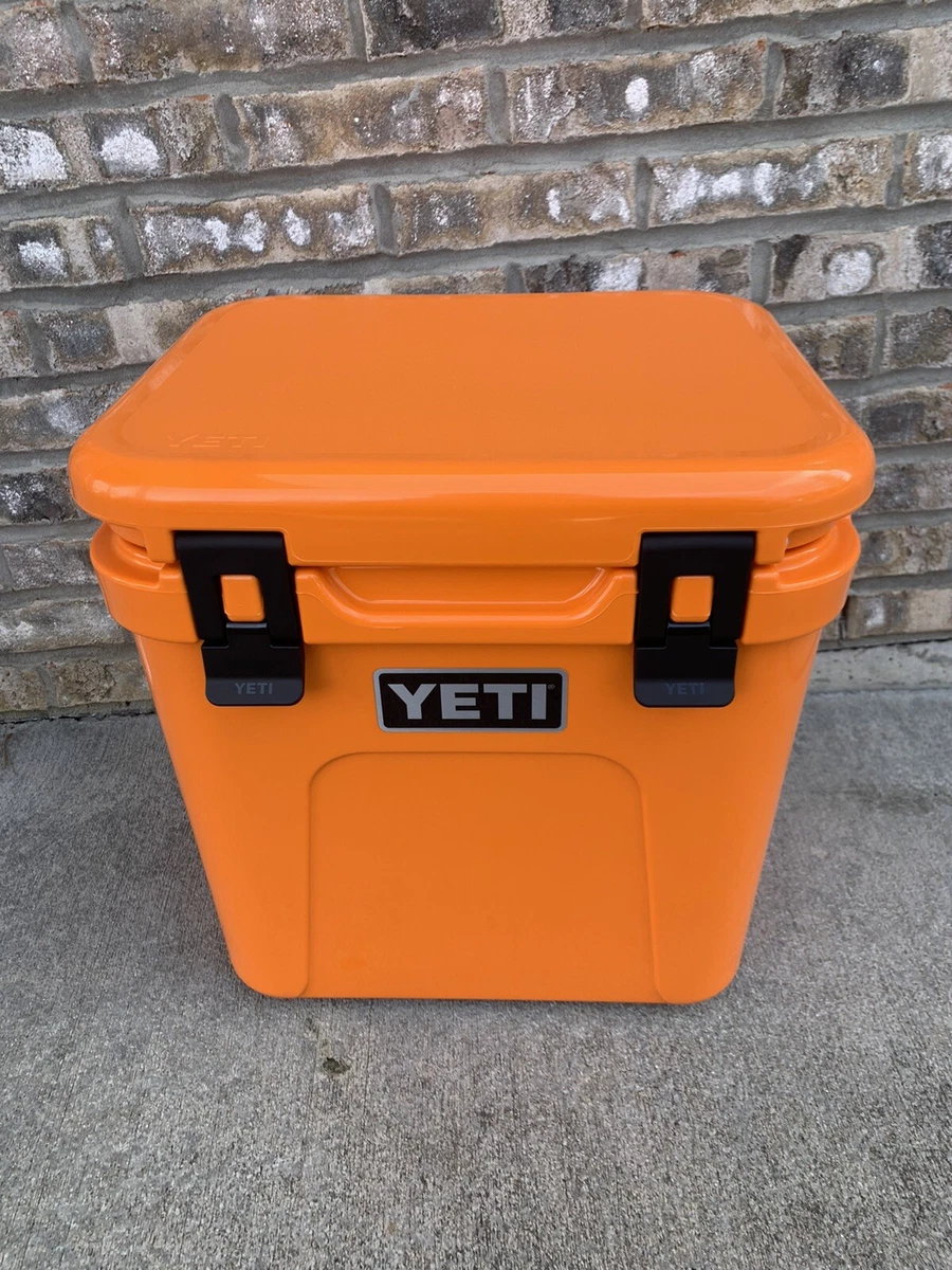 Yeti Roadie 24 Hard Cooler - King Crab Orange