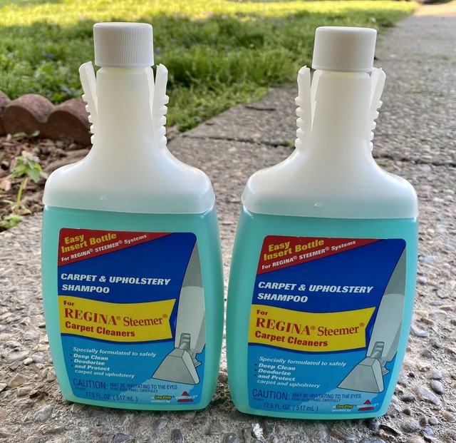 regina carpet shampooer
