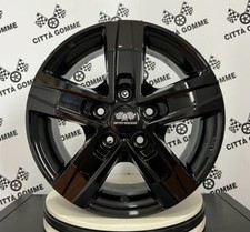 4 Alufelgen Kompatibel für Peugeot Boxer Ab 16 " 5X118, Neu MAK Weltmeister