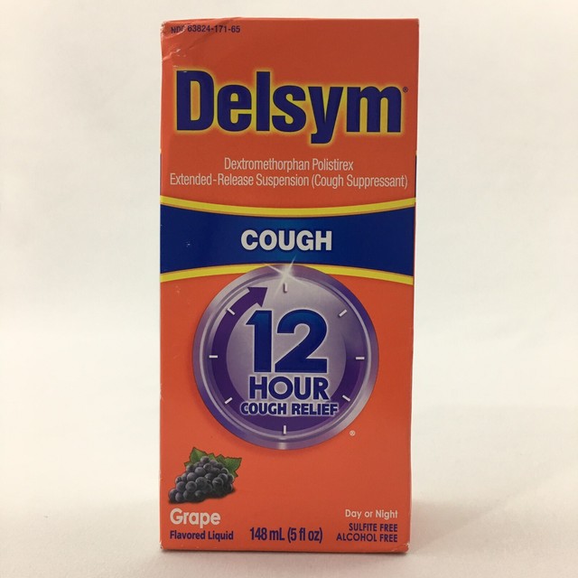 Delsym Dextromethorphan Polistirex Extended Release Suspension 12 Hour delsym-dextromethorphan-polistirex-extended-release-suspension-12-hour