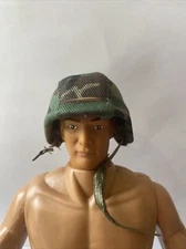 GI JOE - HAT/HELMET - 1:6 scale For 12” Action Figures JS3/18
