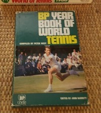 TENNIS ALMANACCO / Tennis Official Yearbook * 1969 * Cover: Rod Laver
