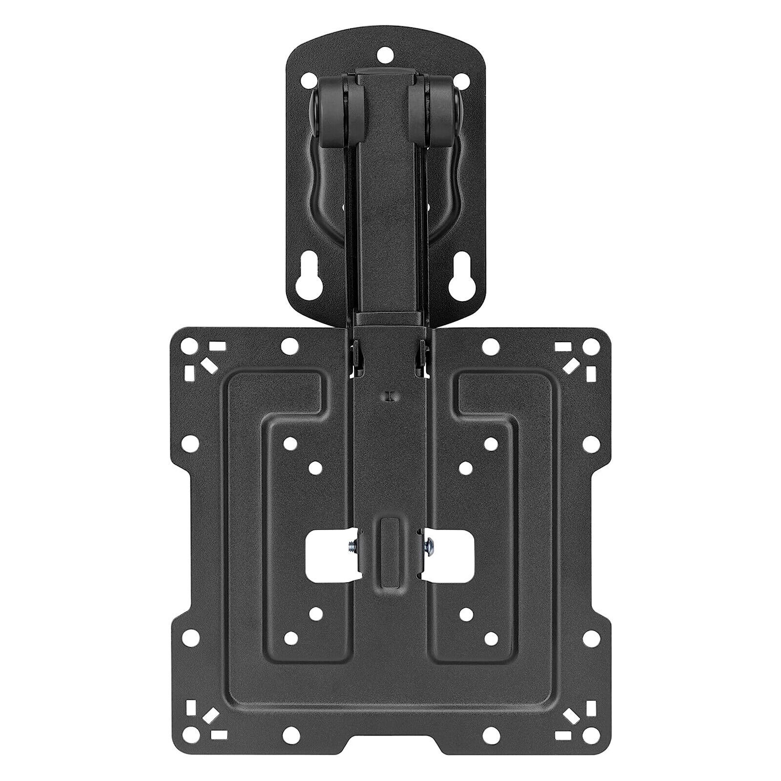 TV Tilt Swivel Flip Down Folding Ceiling Wall Mount Bracket 19"43" LCD