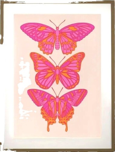 HEART - DOG AND BUTTERFLY ALBUM COVER - Poster 20x30 LOOKS GREAT