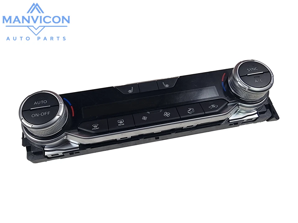 2020 Nissan Sentra AC Heater Climate Temperature Control Unit 27500 6LB5A OEM - Image 4 of 4