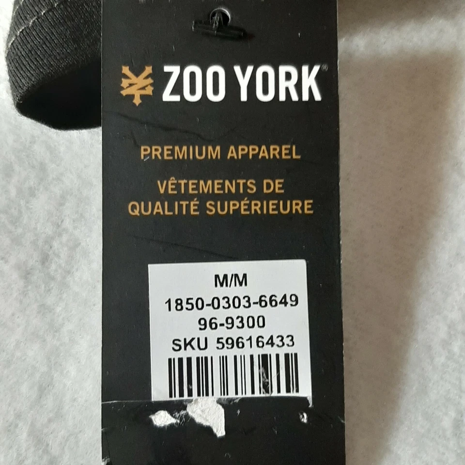 Zoo York Men Camoflauge Summer T-Shirt Size Medium   Foto 4 de 4