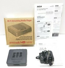 Unleash Endless Entertainment with the RCA DSB872WR WiFi Streaming Media Player