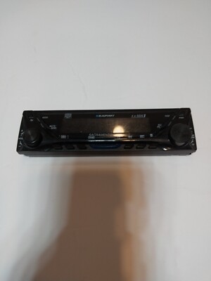 BLAUPUNKT SACRAMENTO CD33 FACEPLATE ONLY 