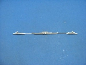 Verschlusshaken Displaydeckel Medion MD97400 Notebook 9100344501-22712