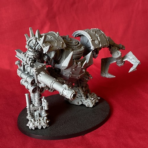 Ork Mega / Meka Dread Forge World Warhammer 40k (U3100) - Bild 2 von 4