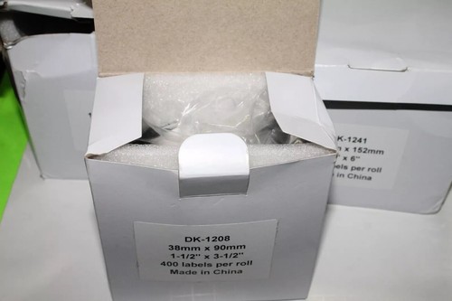 QL-1100 Brother printer - BRAND NEW w/ 3 Bonus free rolls labels - Bild 10 von 14