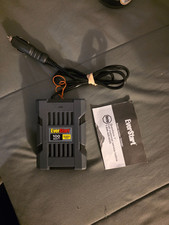 EverStart 100W Vehicle Power Inverter 12V DC to 110V AC 2 USB Port 70000MC