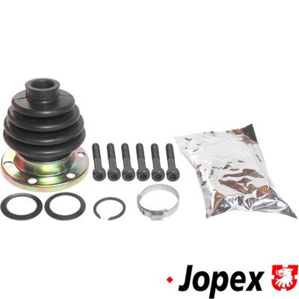 Faltenbalgsatz Antriebswelle Jopex JP Group 1143700310 FüR Classic VW Inca Polo-image