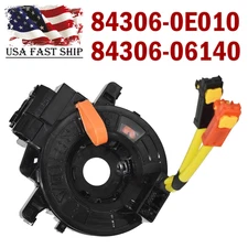 84306-0E010 Clock Spring Airbag Sensor Spiral Cable For Toyota 4Runner Prius V