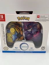 BRAND NEW!! PowerA Pokémon Pikachu vs Gengar...
