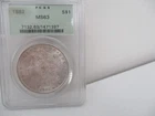 1882-P PCGS MS 63 Morgan Silver Dollar OGH