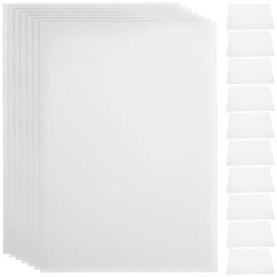 30 Pcs Dotting Drawings Supplies Art Non Stick Paper Blank Release