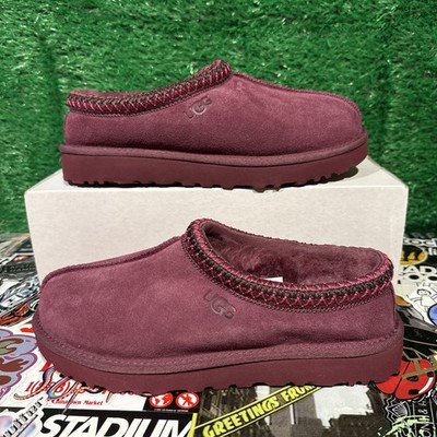 UGG UGG Womens Tasman II Slipper Burnt Magenta Purple 1174470-BTMG Womens Size 9
