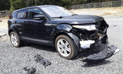 Driver Rear Suspension VIN R 7th Digit Fits 12-19 EVOQUE 475605