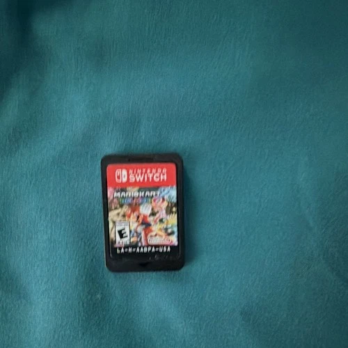 Nintendo Mario Kart 8 Deluxe Multiplayer Racing Game Nintendo Switch Cartridge