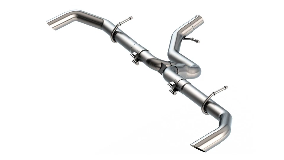 Borla BOR11989 Exhaust System Kit fits Dodge Hornet 2024 Performance Racing Part - Image 3 of 4