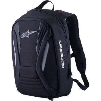 Alpinestars 6107622-1100 Charger V2 Backpack - Black