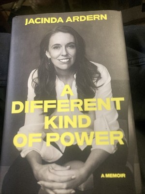 A Different Kind of Power A Me - GOOD