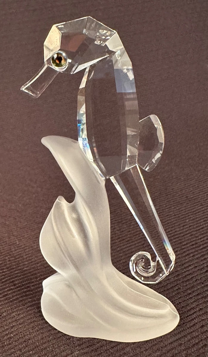 Swarovski Seahorse In Swarovski Figurines for sale | eBay