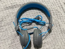 JLab JBuddies Studio On-Ear Kids Wired Headphones With Volumen Free Shipping