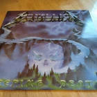 Metallica Creeping Death - Vertigo Records Press 12" 841-219-1 Vinyl LP 1991 EX