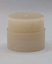 Laneige Lip Sleeping Mask Eggnog Latte Mini Travel Size 3g NEW