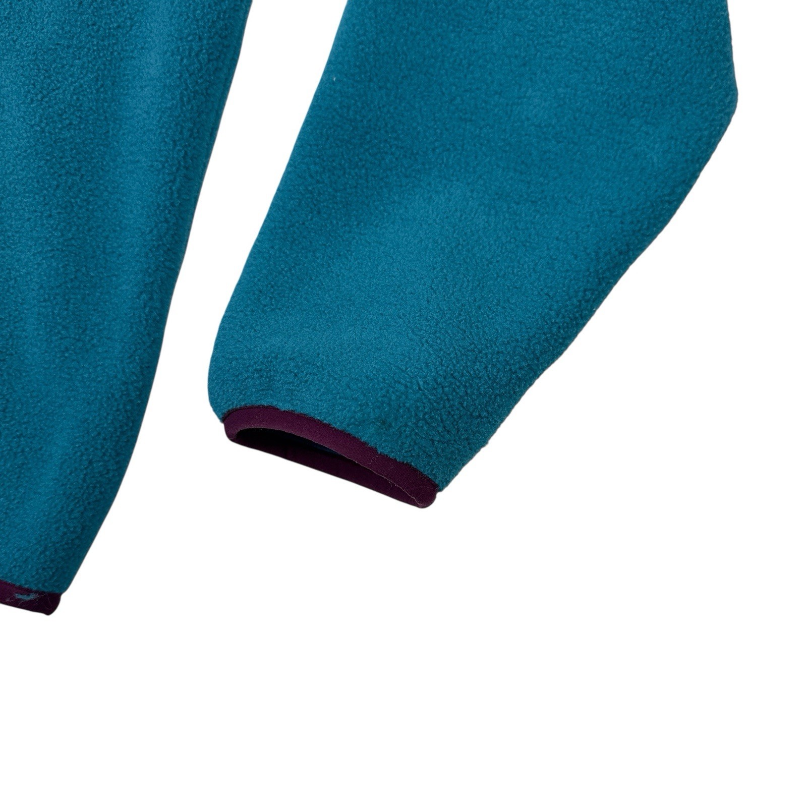 Patagonia Mens Synchilla Snap-T Fleece Pullover Size Medium Lightweight thumbnail 4