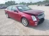 Automatic Transmission 3.6l Vin 7 8th Digit 6-220 Fits 04-07 Cts 4597552