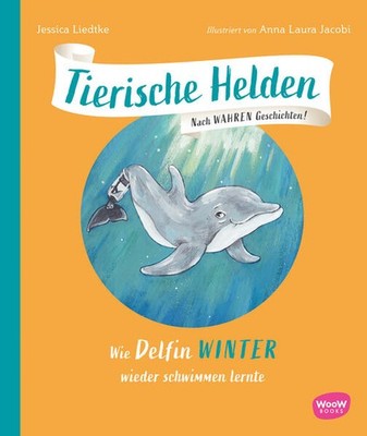 Tierische Helden (Band 4) | Jessica Liedtke | 2025 | deutsch