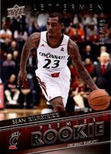 2014-15 Upper Deck Lettermen #53 Sean Kilpatrick /999 - BSK