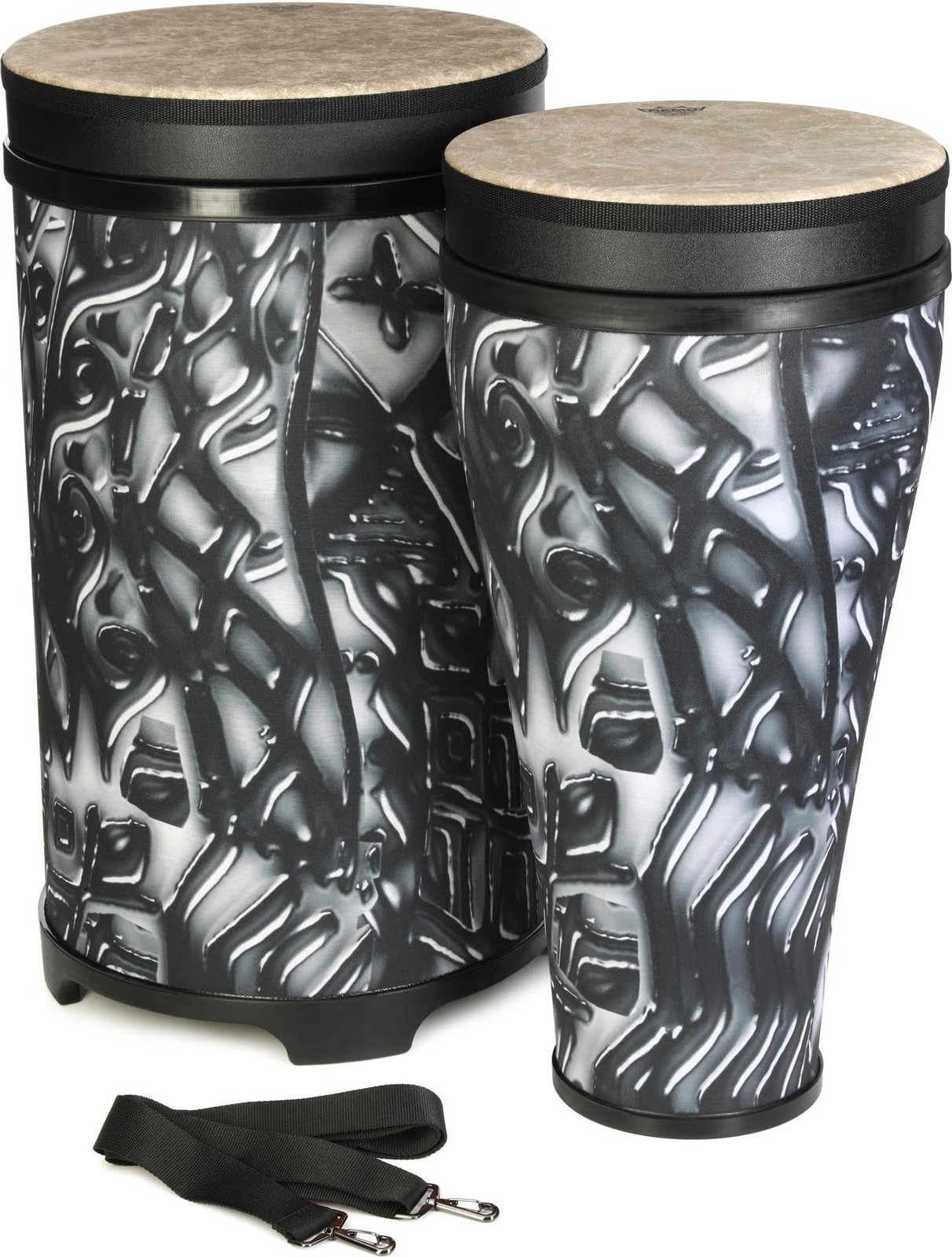 Рюкзак Remo Versa Timbau и Tubano Nested Pack - Городской серый 78190₽