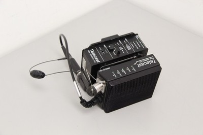 Telecast Fiber Systems Power Plus With CopperHead Camera Transmitter Module